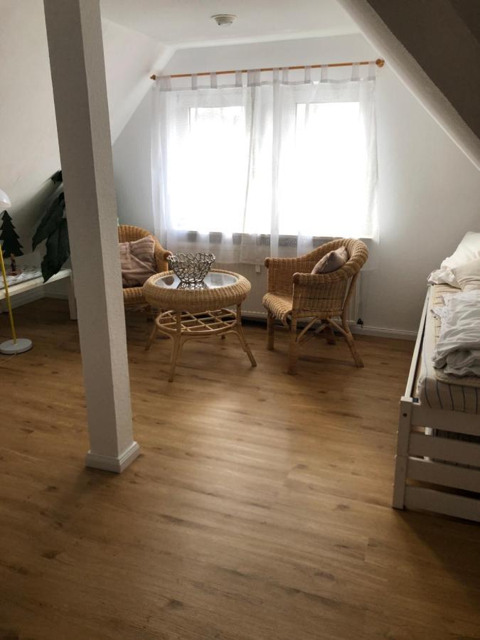 Ferienwohnung Harzsterne Braunlage Esterno foto