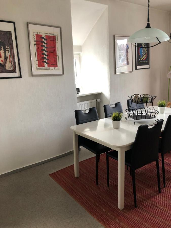 Ferienwohnung Harzsterne Braunlage Esterno foto