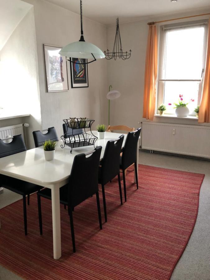 Ferienwohnung Harzsterne Braunlage Esterno foto