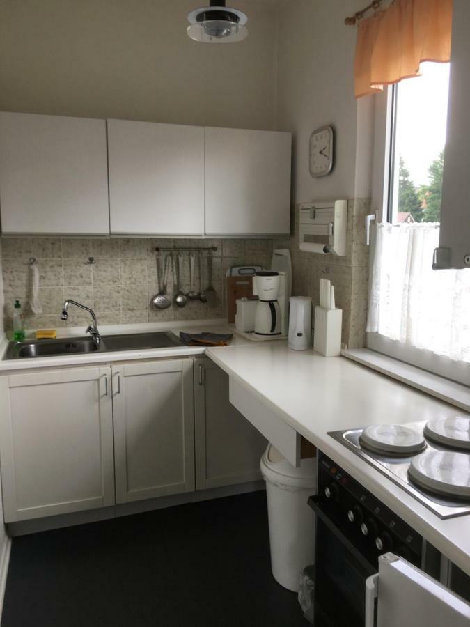 Ferienwohnung Harzsterne Braunlage Esterno foto