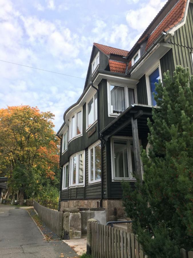 Ferienwohnung Harzsterne Braunlage Esterno foto