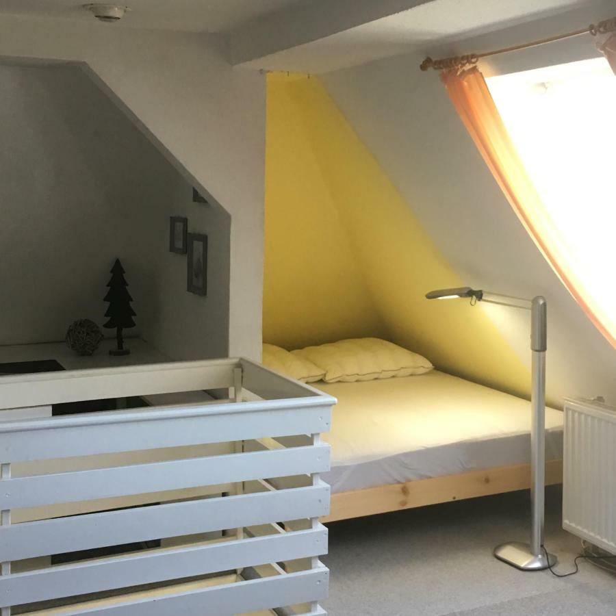 Ferienwohnung Harzsterne Braunlage Esterno foto
