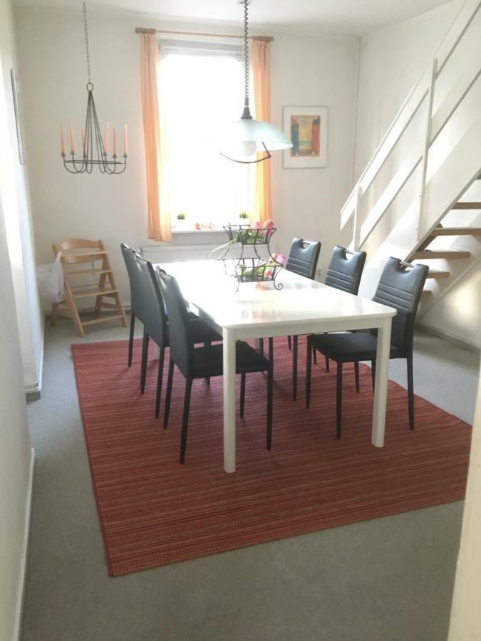 Ferienwohnung Harzsterne Braunlage Esterno foto
