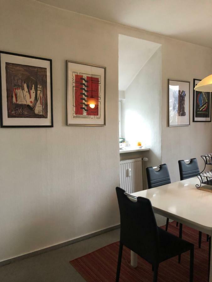 Ferienwohnung Harzsterne Braunlage Esterno foto